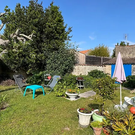 Au Coeur D'un Jardin Ensoleille Διαμέρισμα *